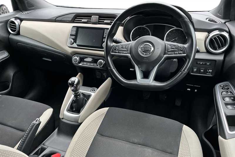 Used Nissan Micra 2019 for sale - 77512945: Photo 8
