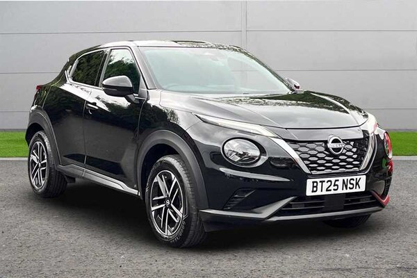 Used Nissan Juke 2025 for sale - 75510167: Photo 1