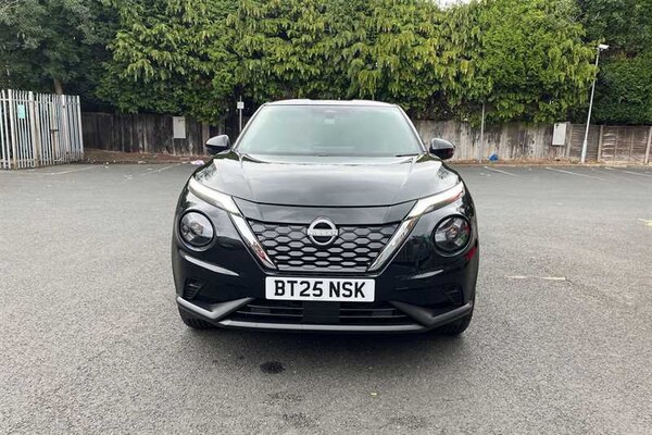 Used Nissan Juke 2025 for sale - 75510167: Photo 21