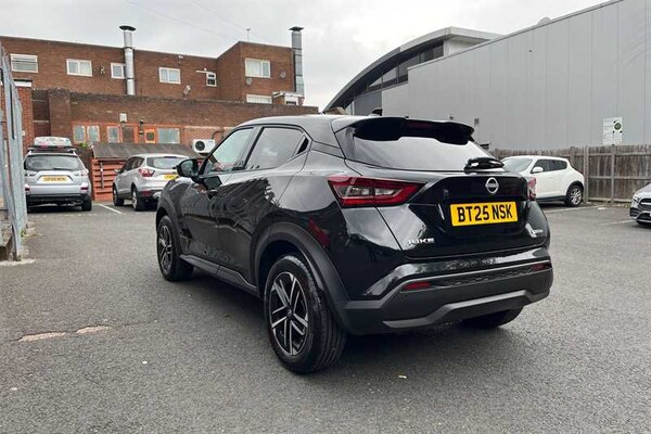 Used Nissan Juke 2025 for sale - 75510167: Photo 26