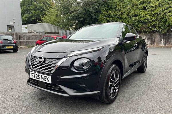 Used Nissan Juke 2025 for sale - 75510167: Photo 28