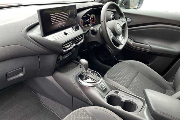 Used Nissan Juke 2025 for sale - 75510167: Photo 7
