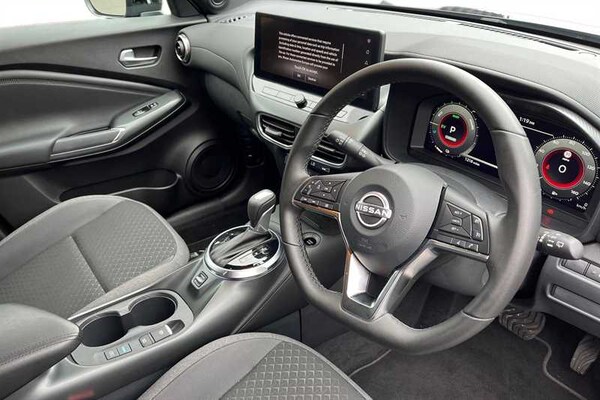 Used Nissan Juke 2025 for sale - 75510167: Photo 8