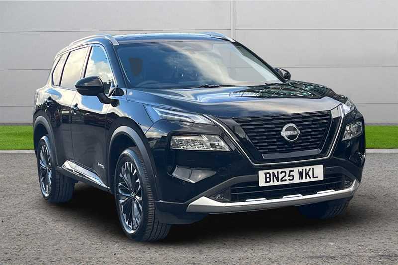 Used Nissan X-Trail 2025 for sale - 76487639: Photo 1
