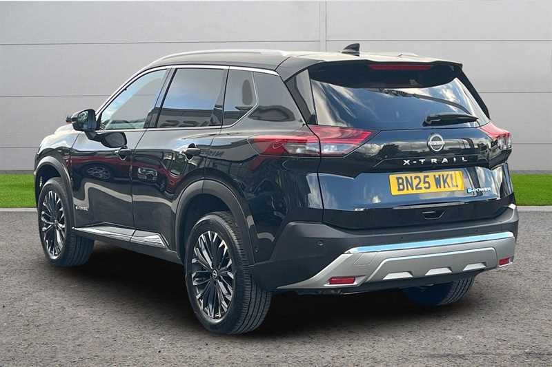 Used Nissan X-Trail 2025 for sale - 76487639: Photo 2