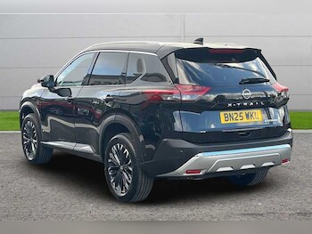 Used Nissan X-Trail undefined for sale - 76487639: Photo