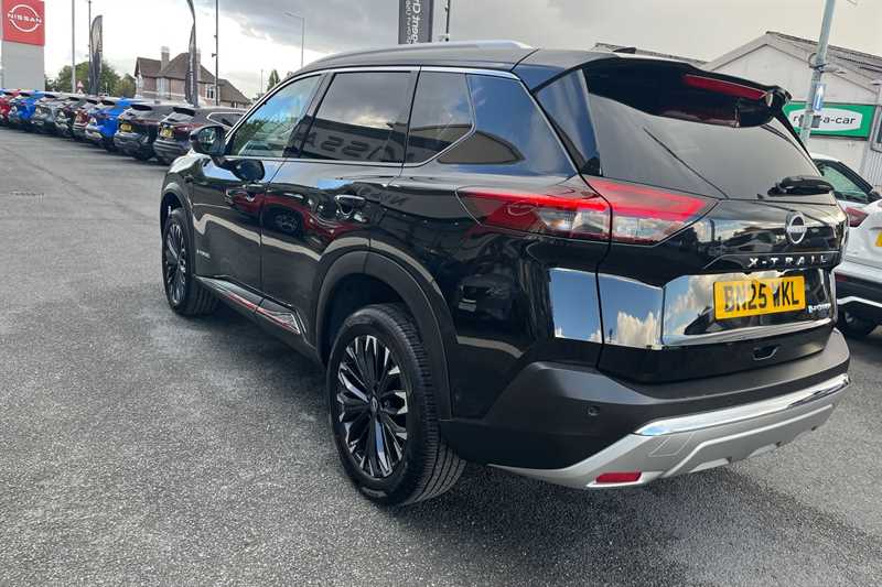 Used Nissan X-Trail 2025 for sale - 76487639: Photo 41