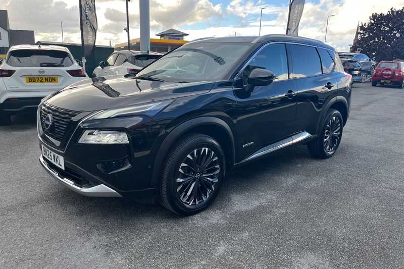 Used Nissan X-Trail 2025 for sale - 76487639: Photo 44