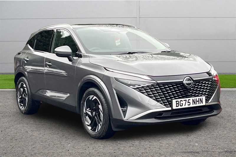 Used Nissan Qashqai 2025 for sale - 76248664: Photo 1