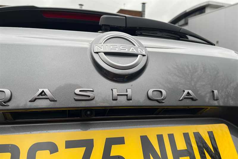 Used Nissan Qashqai 2025 for sale - 76248664: Photo 21