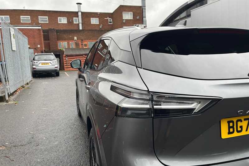 Used Nissan Qashqai 2025 for sale - 76248664: Photo 25