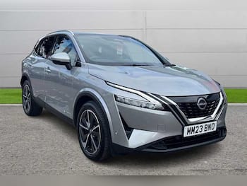 Used Nissan Qashqai 2023 for sale - 79782359: Photo