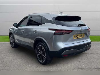 Used Nissan Qashqai 2023 for sale - 79782359: Photo