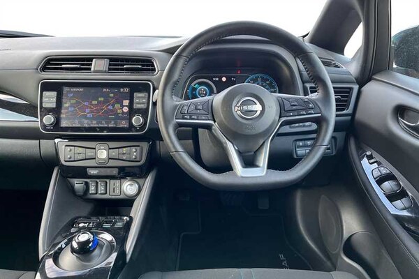 Used Nissan Leaf 2024 for sale - 76217482: Photo 15
