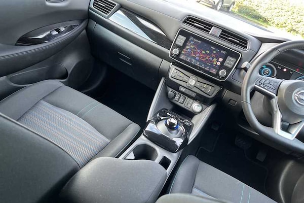 Used Nissan Leaf 2024 for sale - 76217482: Photo 17