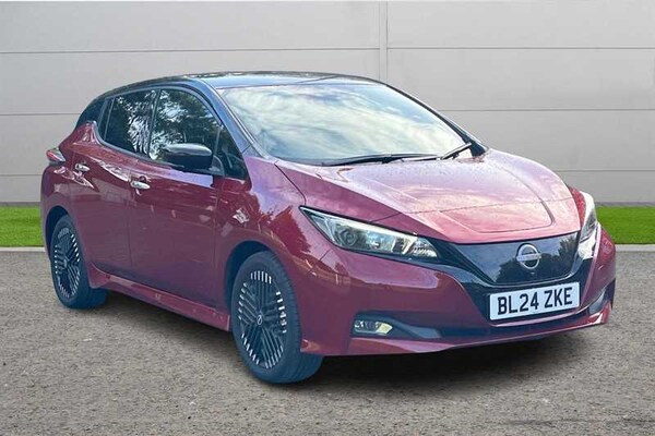 Used Nissan Leaf 2024 for sale - 76217482: Photo 1