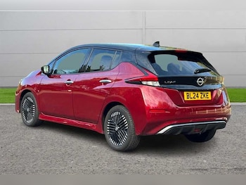 Used Nissan Leaf 2024 for sale - 76217482: Photo
