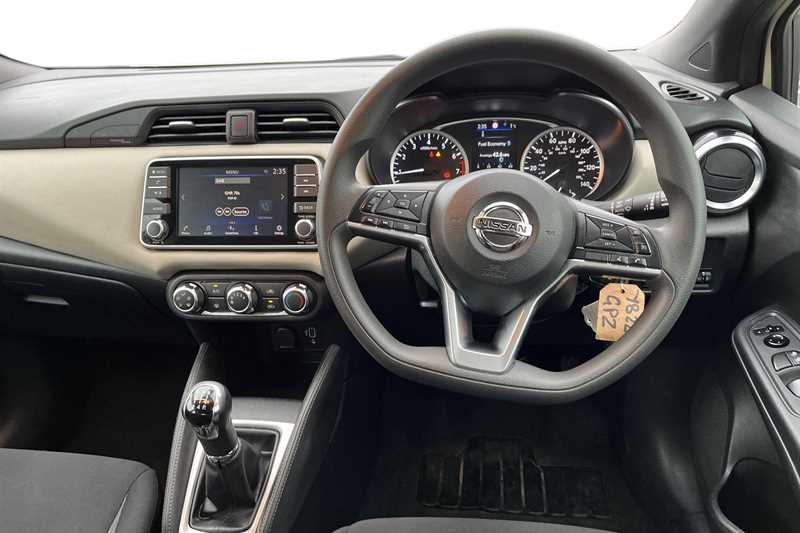 Used Nissan Micra 2022 for sale - 77740270: Photo 15