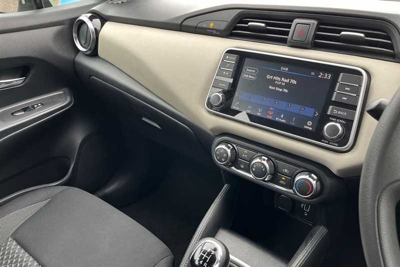 Used Nissan Micra 2022 for sale - 77740270: Photo 17