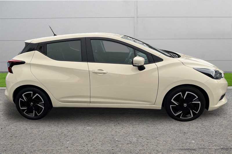 Used Nissan Micra 2022 for sale - 77740270: Photo 3