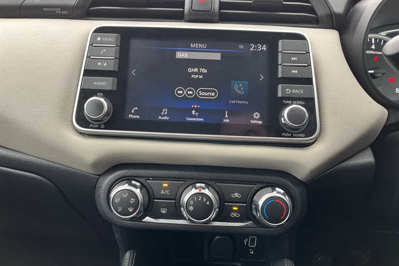 Used Nissan Micra 2022 for sale - 77740270: Photo 37