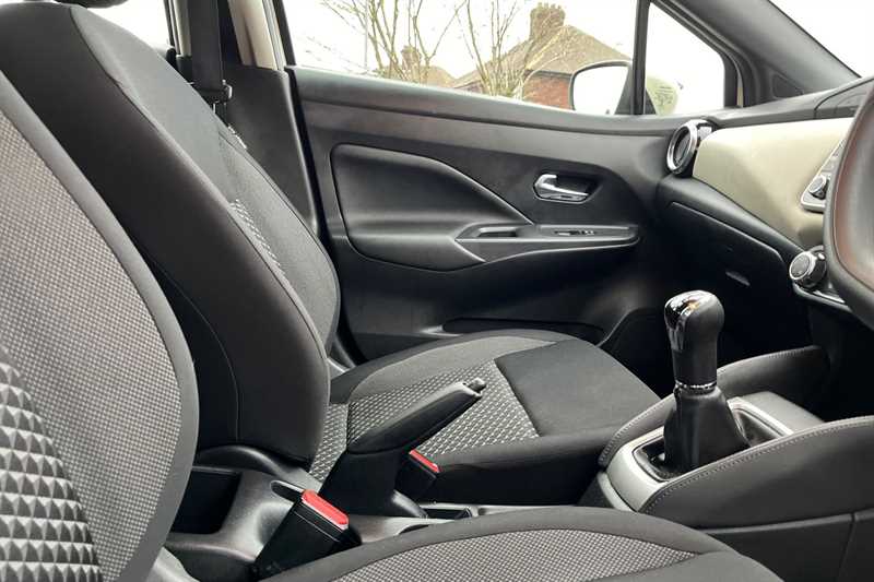 Used Nissan Micra 2022 for sale - 77740270: Photo 39