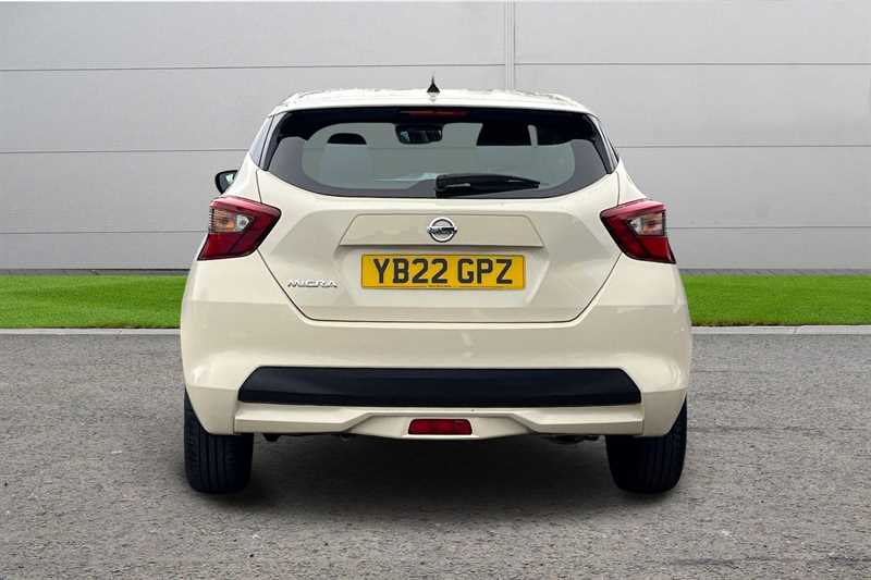 Used Nissan Micra 2022 for sale - 77740270: Photo 4