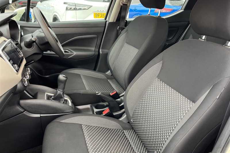 Used Nissan Micra 2022 for sale - 77740270: Photo 40