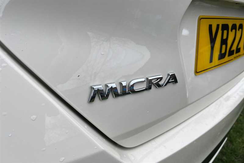 Used Nissan Micra 2022 for sale - 77740270: Photo 43