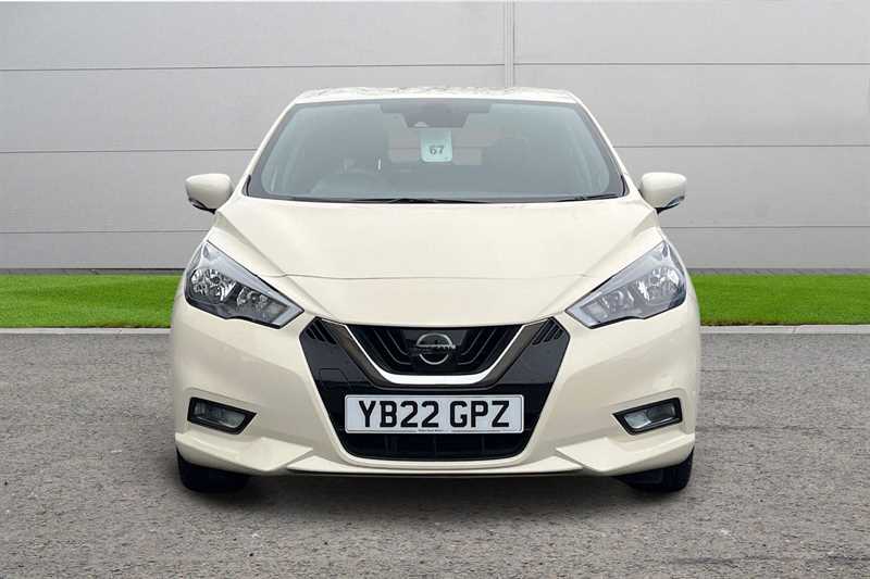 Used Nissan Micra 2022 for sale - 77740270: Photo 5