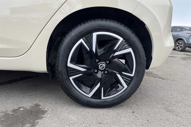 Used Nissan Micra 2022 for sale - 77740270: Photo 6