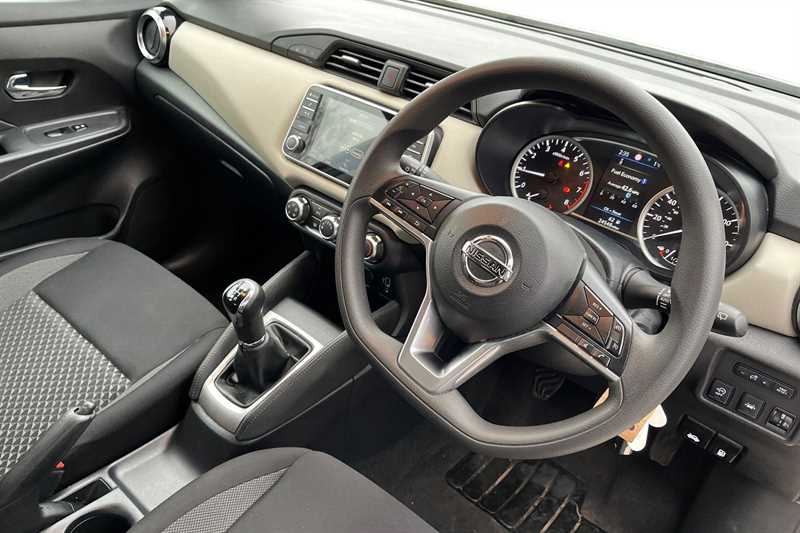 Used Nissan Micra 2022 for sale - 77740270: Photo 8