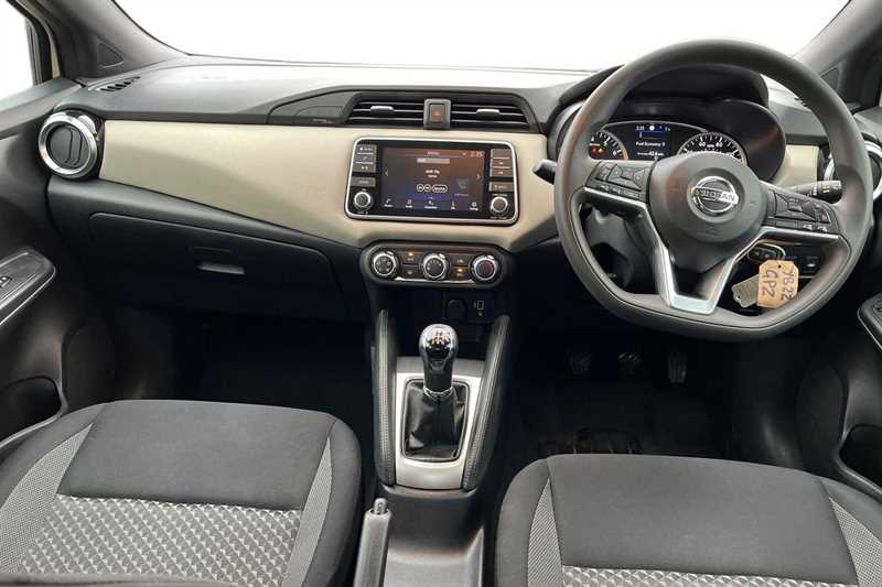 Used Nissan Micra 2022 for sale - 77740270: Photo 9