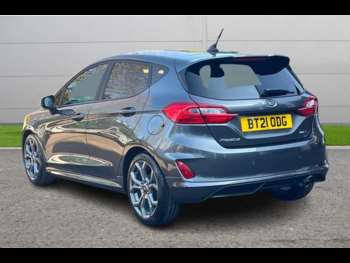 Used Ford Fiesta 2021 for sale - 74880578: Photo