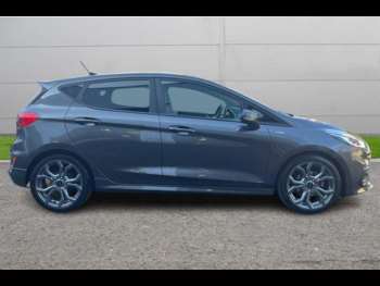 Used Ford Fiesta 2021 for sale - 74880578: Photo