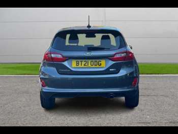 Used Ford Fiesta 2021 for sale - 74880578: Photo