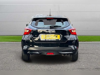 Used Nissan Micra 2019 for sale - 77885562: Photo