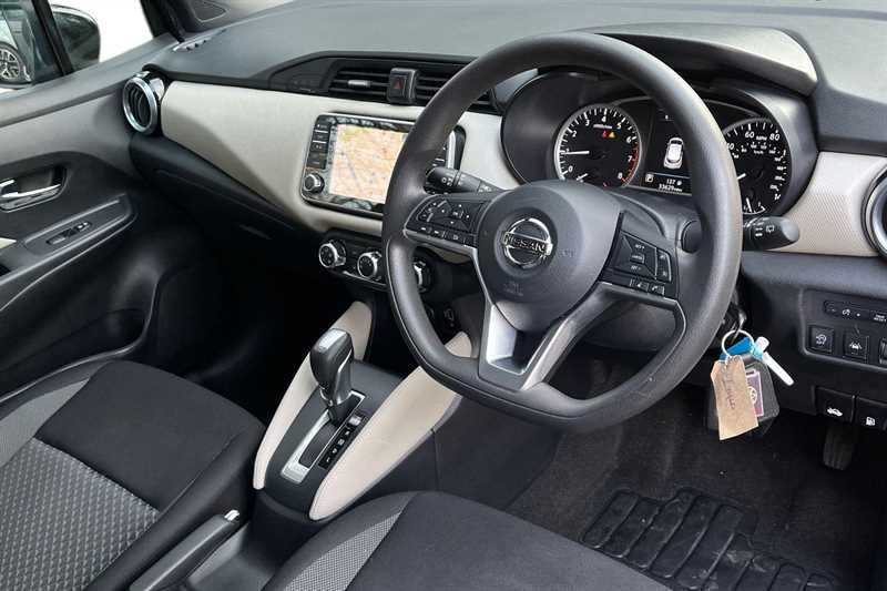 Used Nissan Micra 2019 for sale - 77885562: Photo 8