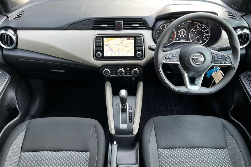 Used Nissan Micra 2019 for sale - 77885562: Photo 9