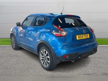Used Nissan Juke 2019 for sale - 77810411: Photo
