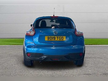 Used Nissan Juke 2019 for sale - 77810411: Photo