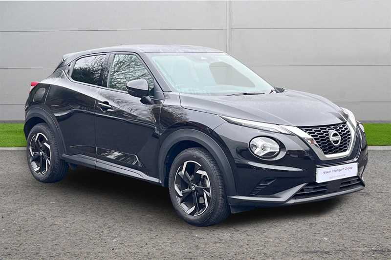 Used Nissan Juke 2023 for sale - 76286533: Photo 1