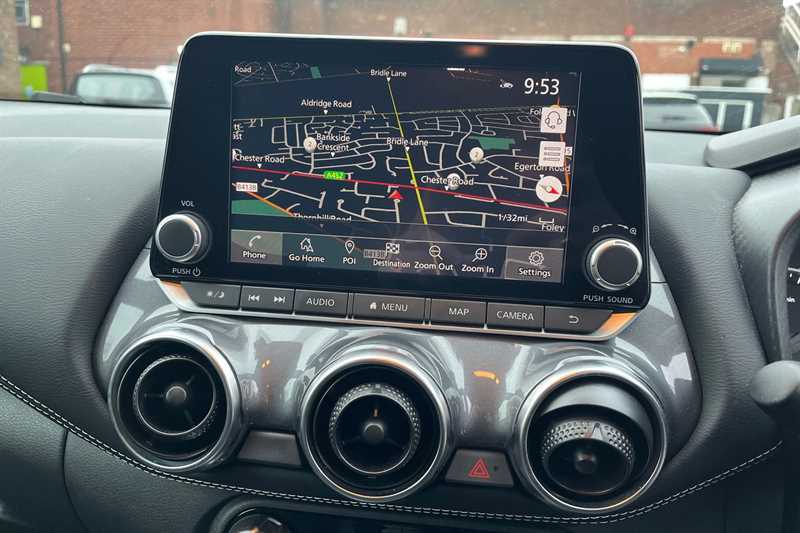 Used Nissan Juke 2023 for sale - 76286533: Photo 10