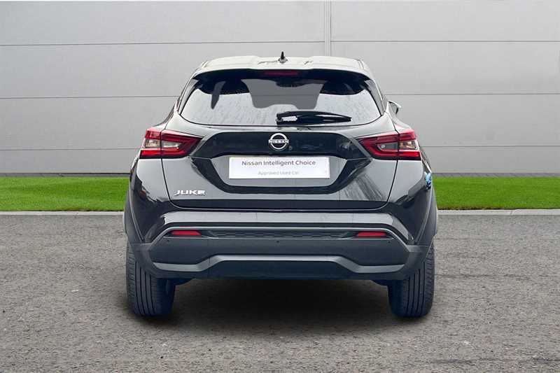 Used Nissan Juke 2023 for sale - 76286533: Photo 4