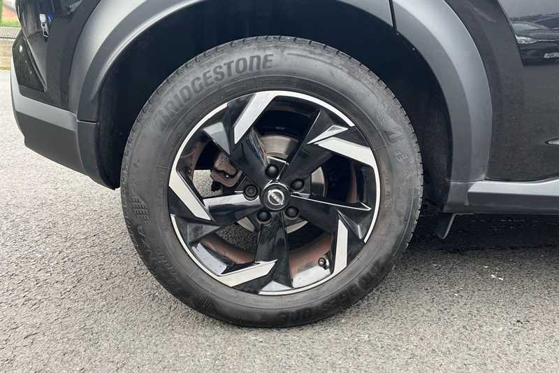 Used Nissan Juke 2023 for sale - 76286533: Photo 6