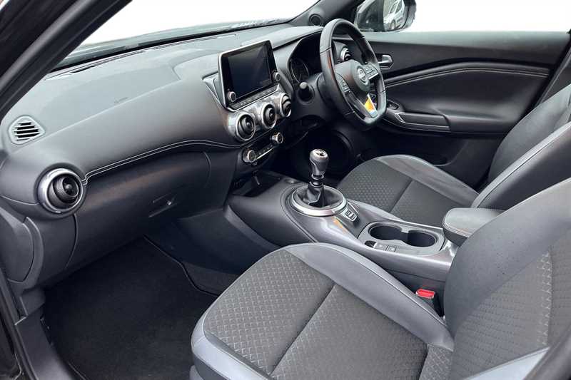 Used Nissan Juke 2023 for sale - 76286533: Photo 7