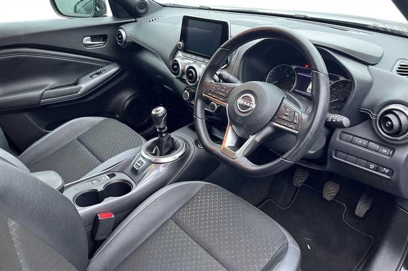 Used Nissan Juke 2023 for sale - 76286533: Photo 8
