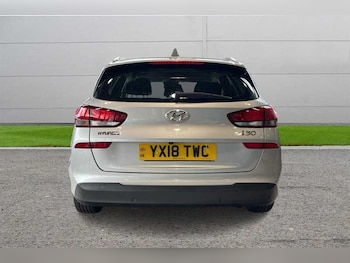 Used Hyundai i30 2018 for sale - 78638226: Photo