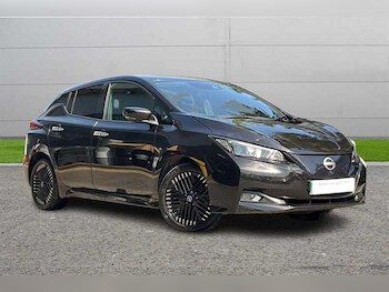 Used Nissan Leaf 2022 for sale - 79488422: Photo