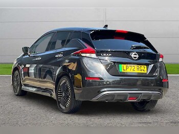 Used Nissan Leaf 2022 for sale - 79488422: Photo
